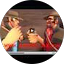 KGB Bunny Avatar